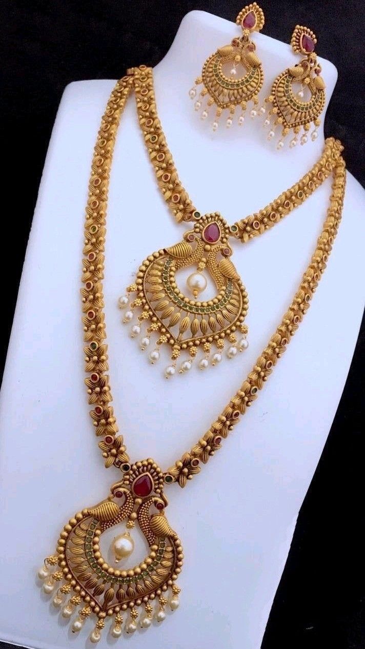Nagina Diamond Set with Earrings