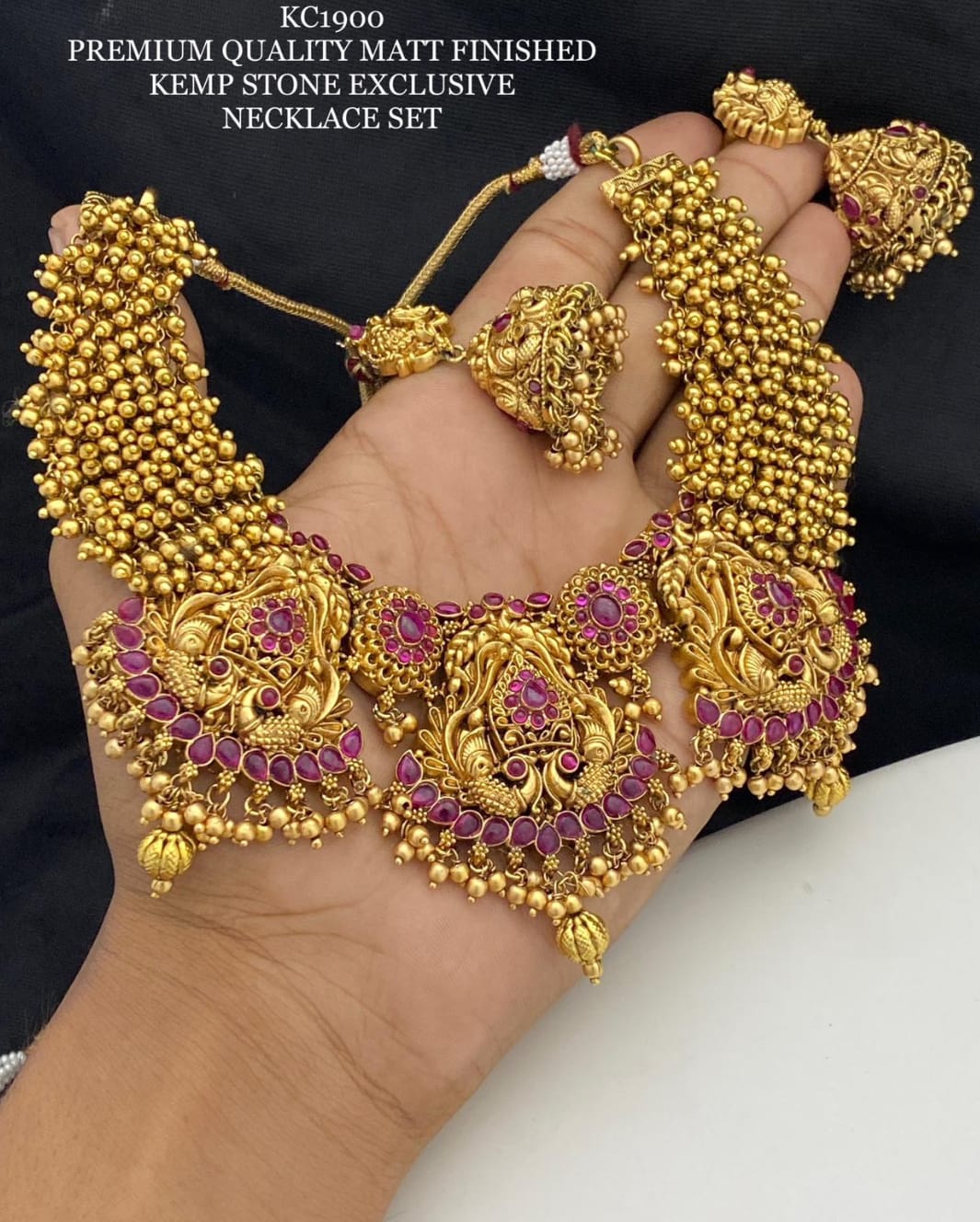 Premium Quality Necklace set