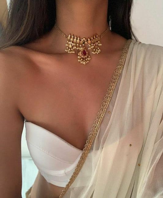 Women Special Set with Gold Plated